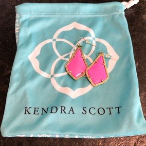 Kendra Scott Alex Gold Drop Earrings